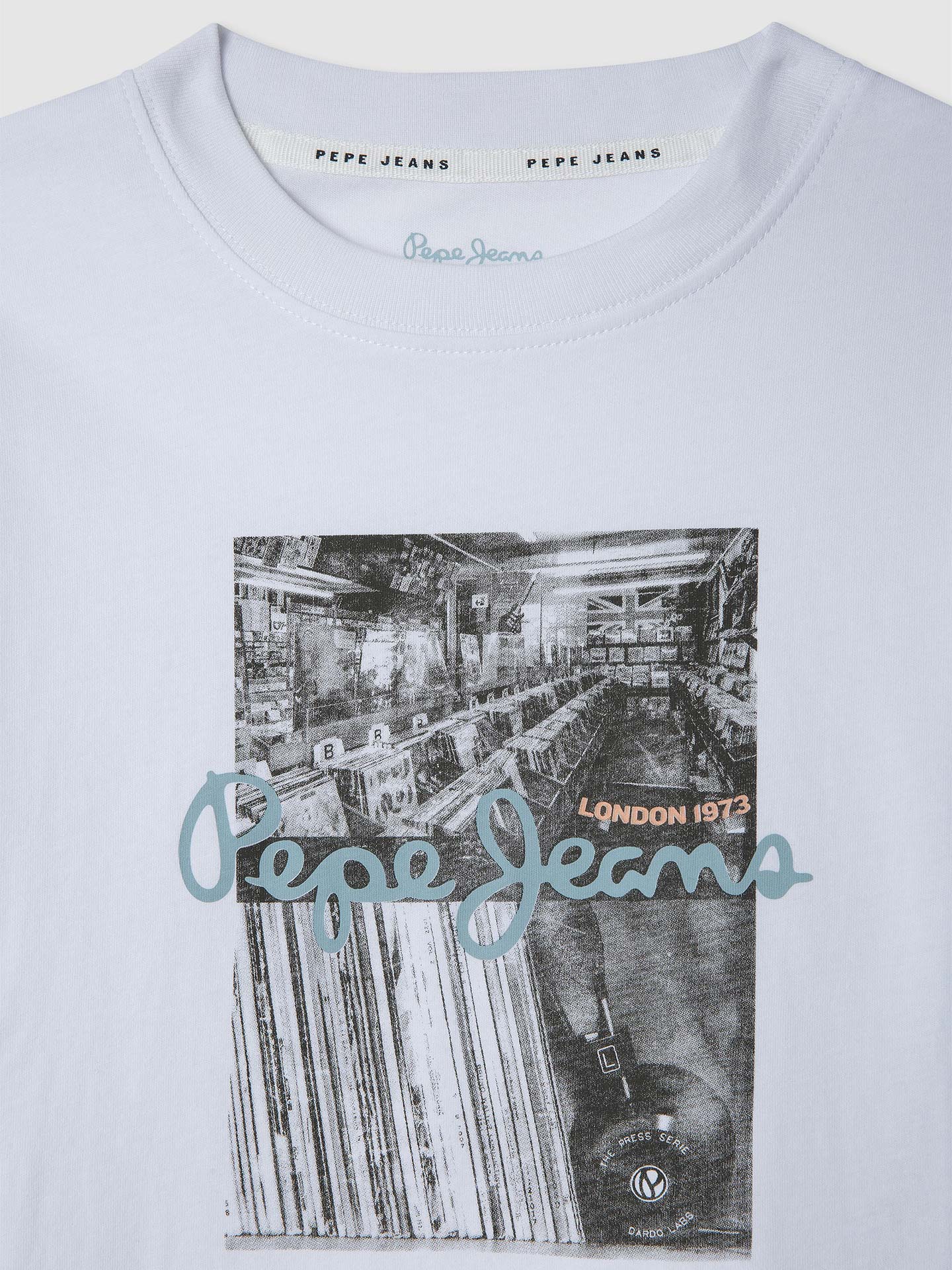 T-Shirt de Algodão