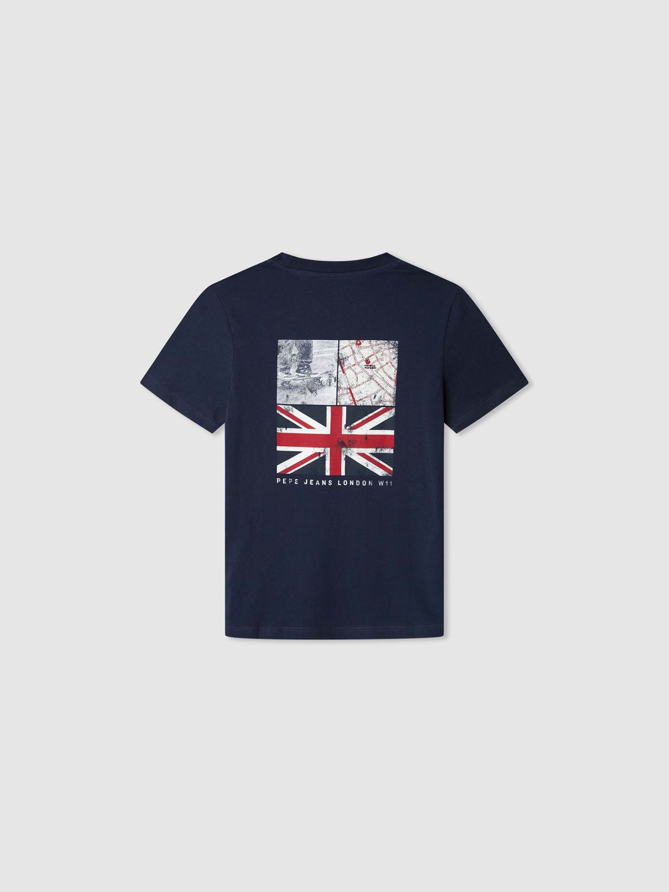 T-Shirt de Algodão