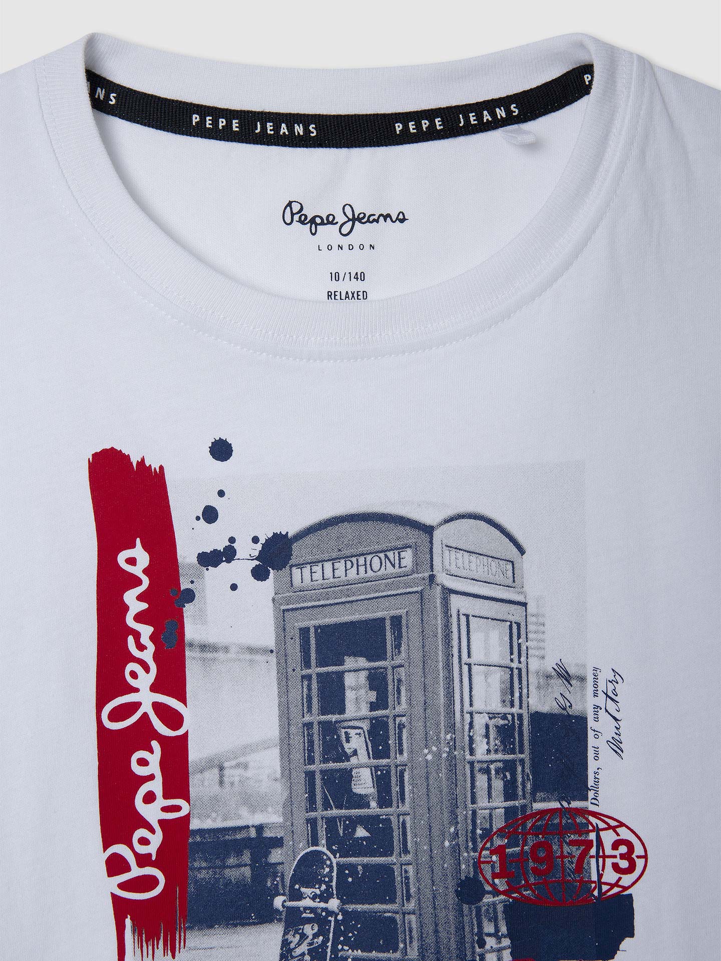 T-Shirt de Algodão