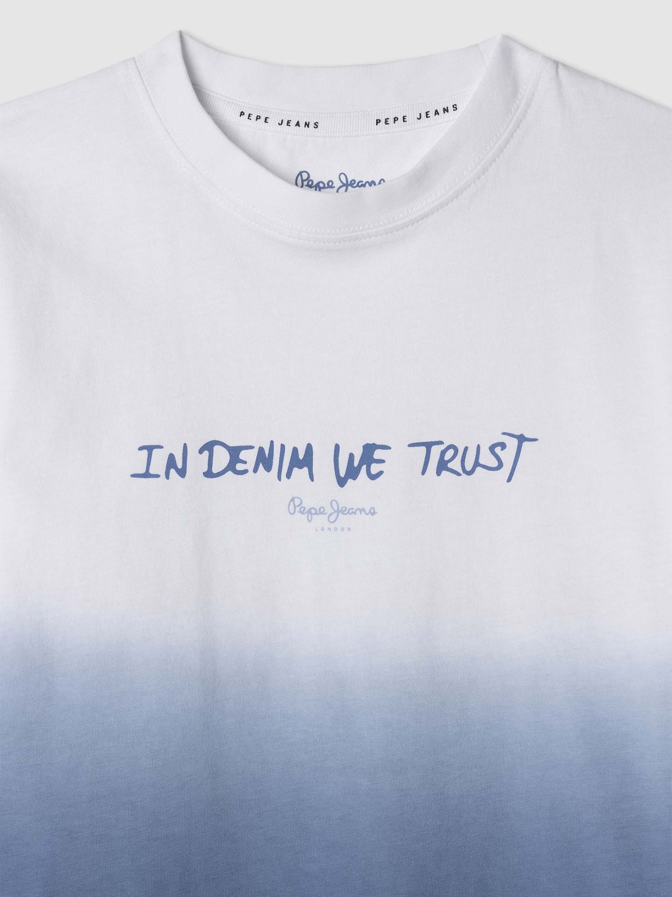T-Shirt de Algodão