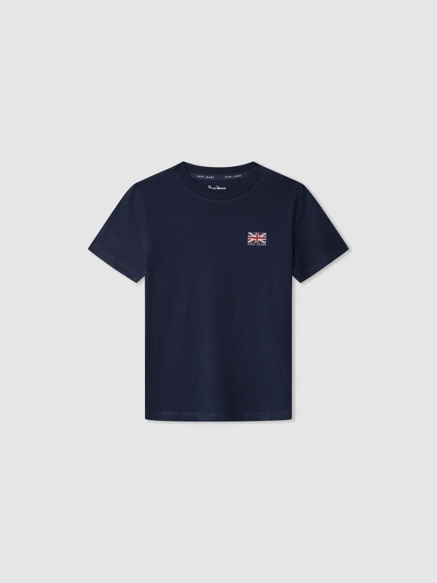 T-Shirt de Algodão