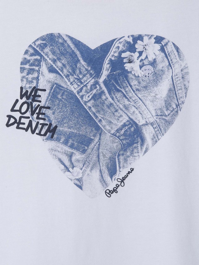 T-Shirt de Algodão
