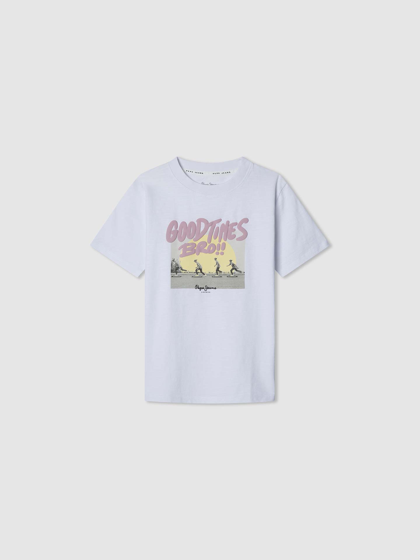T-Shirt de Algodão