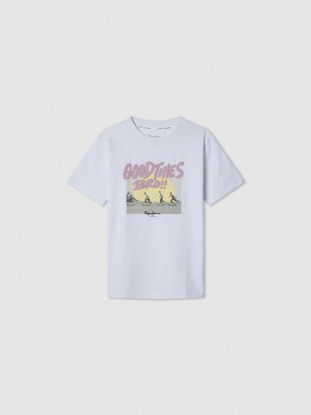 T-Shirt de Algodo