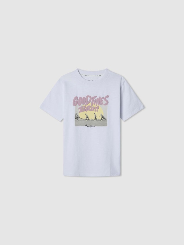 T-Shirt de Algod�o