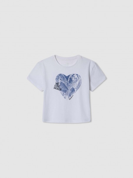 T-Shirt de Algodo