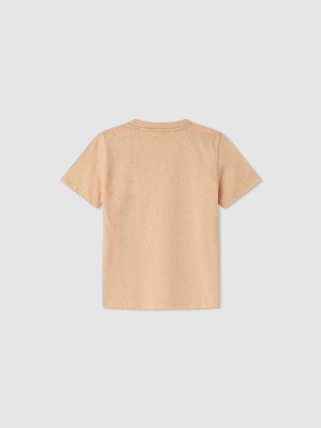 T-Shirt de Algodão