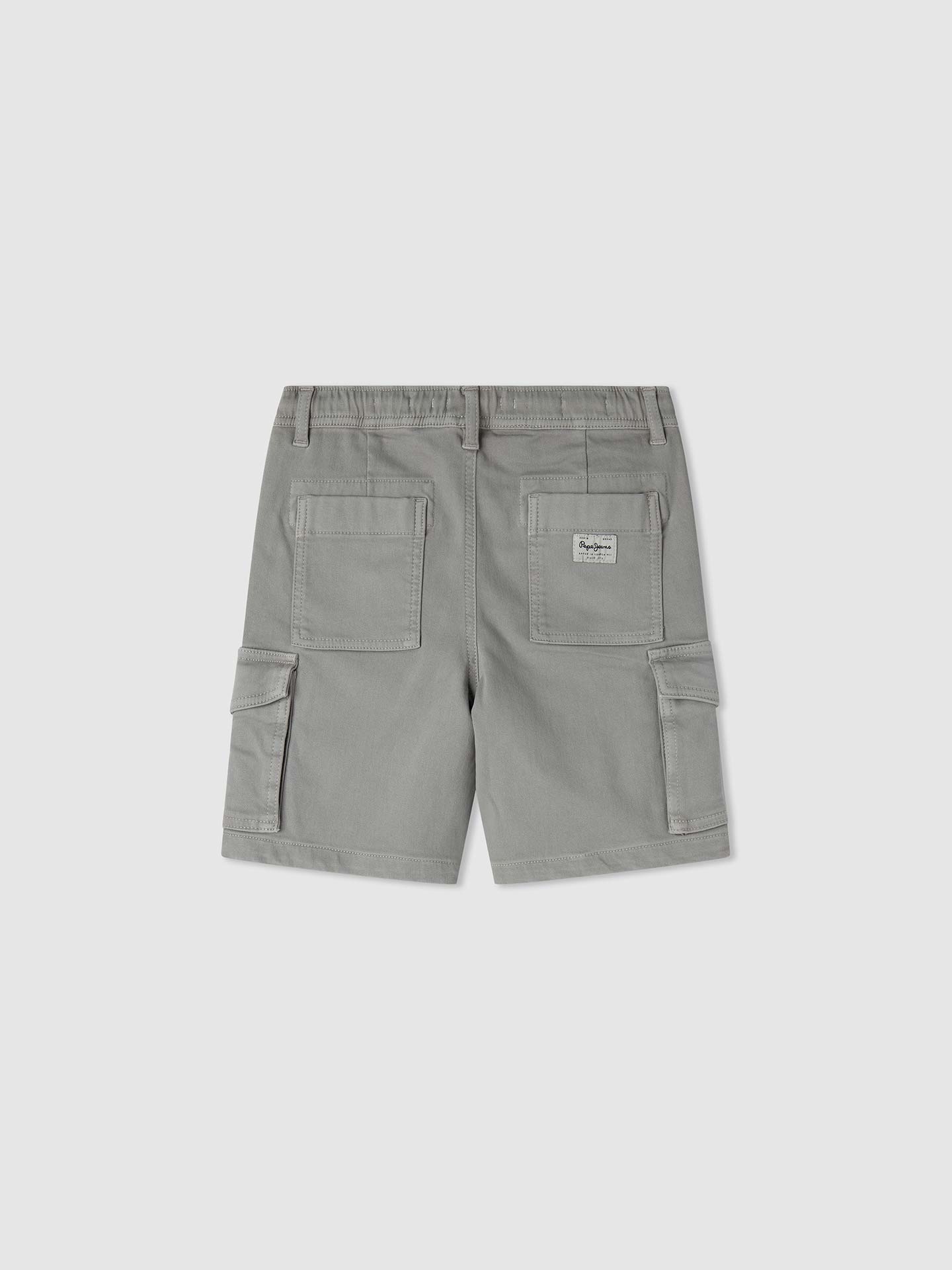 Calções de Algodão