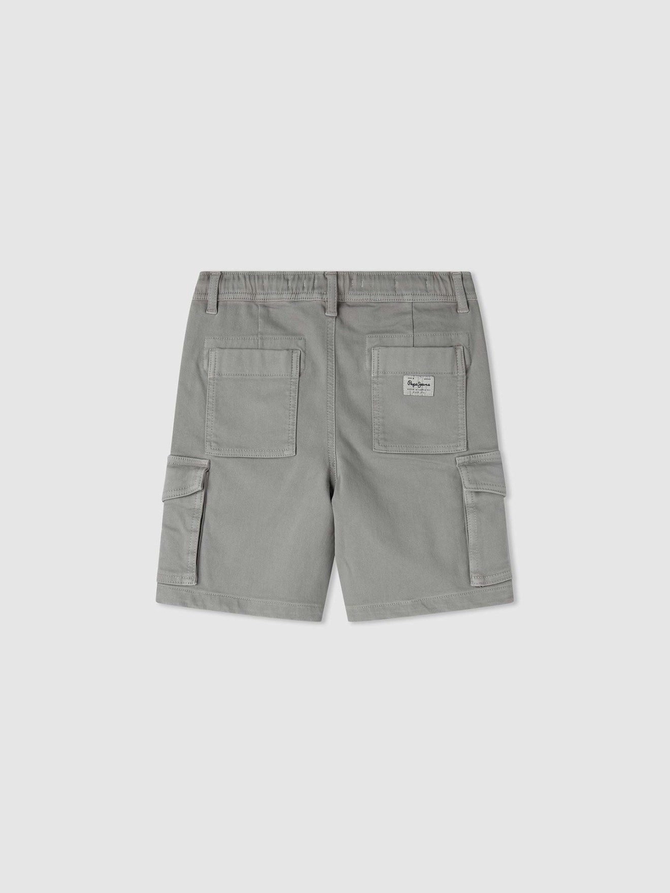 Calções de Algodão