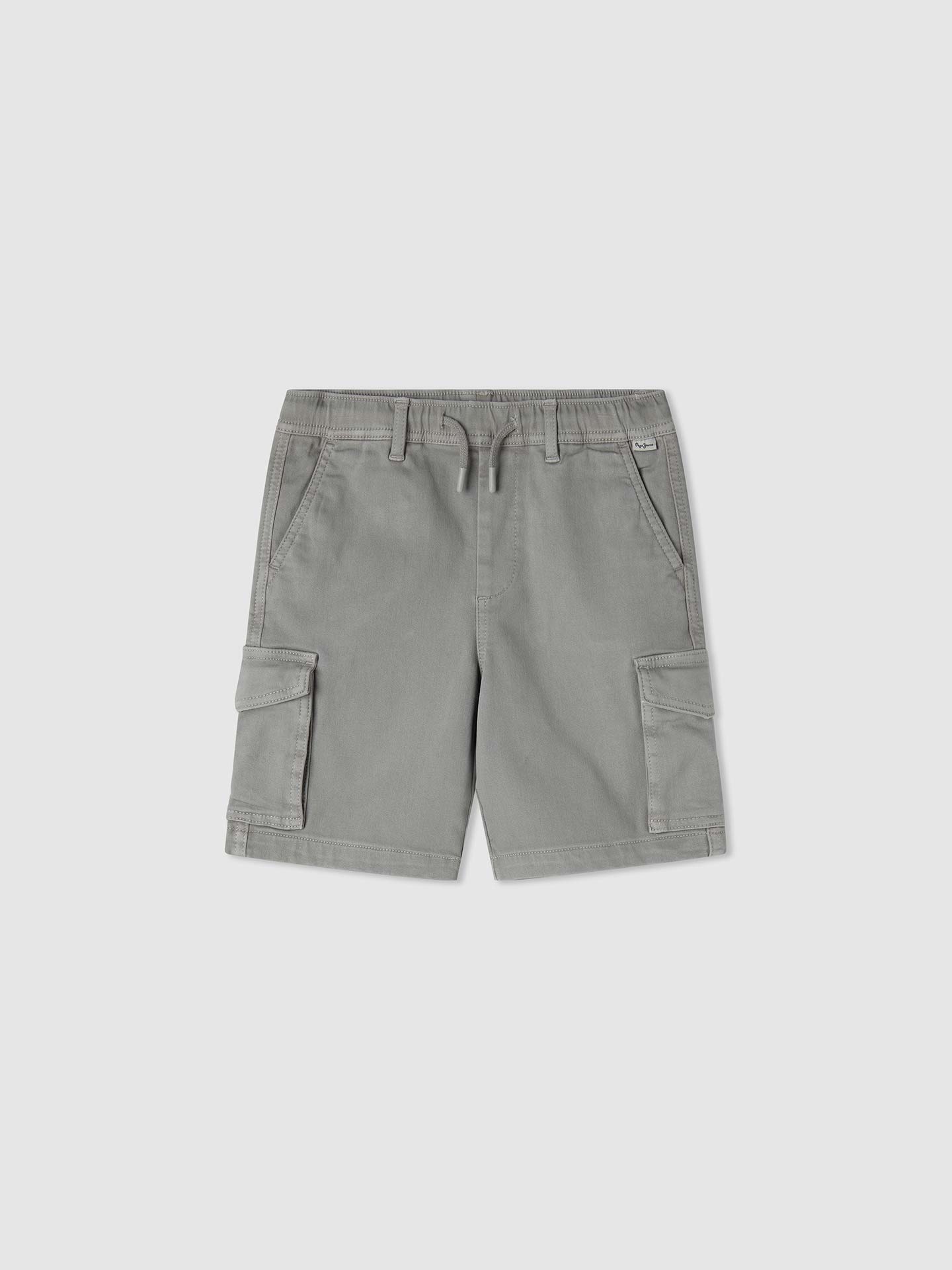 Calções de Algodão