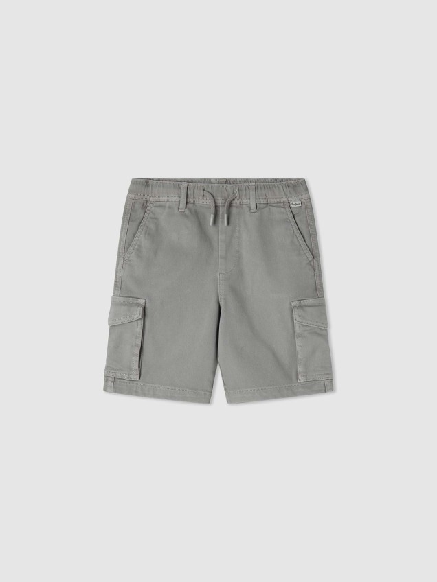 Calções de Algodão