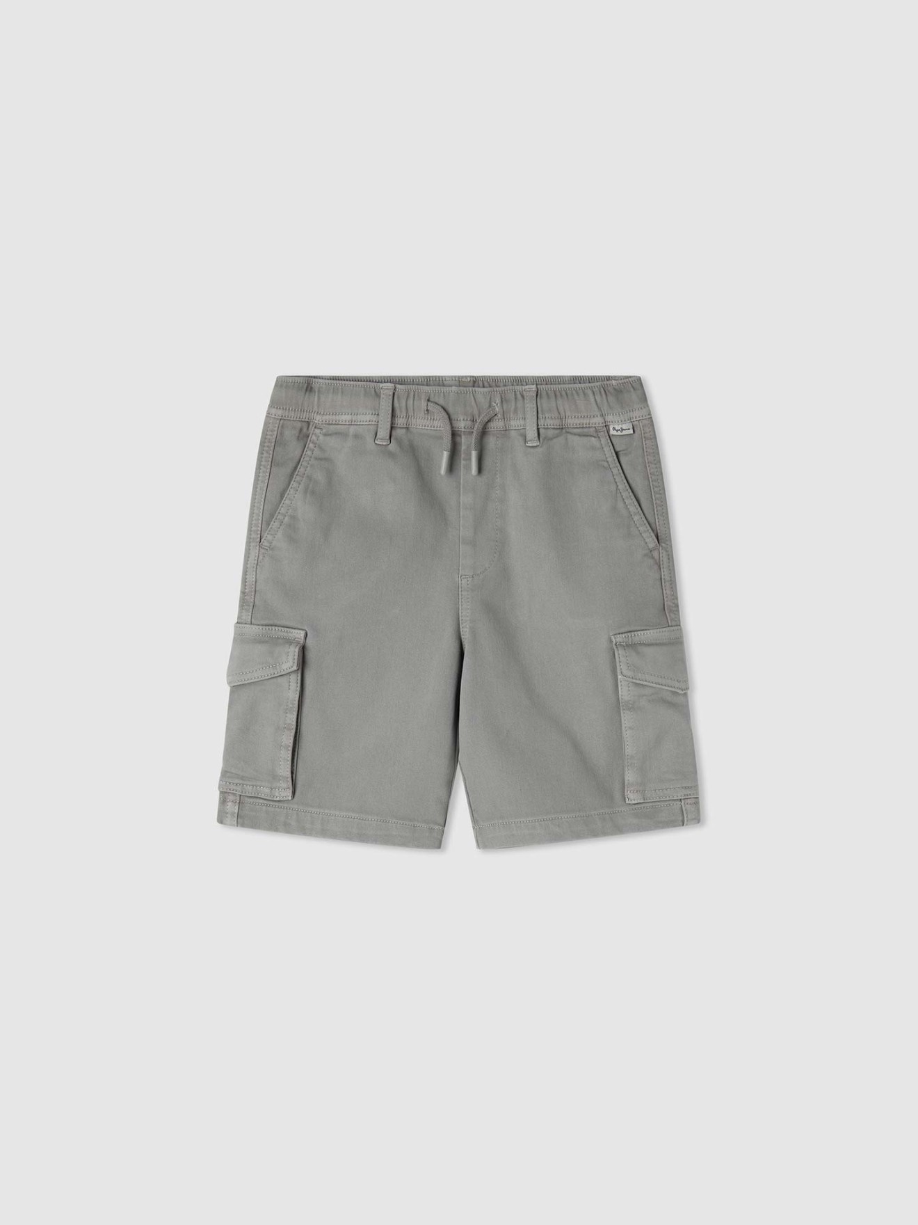 Calções de Algodão