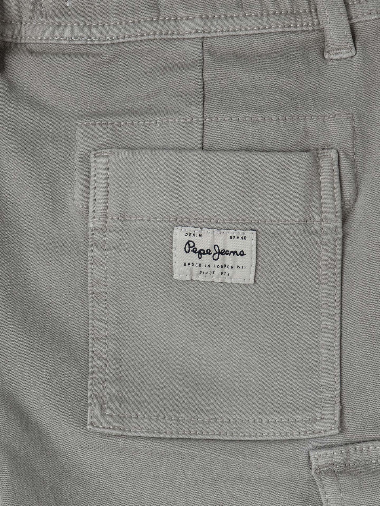 Calções de Algodão