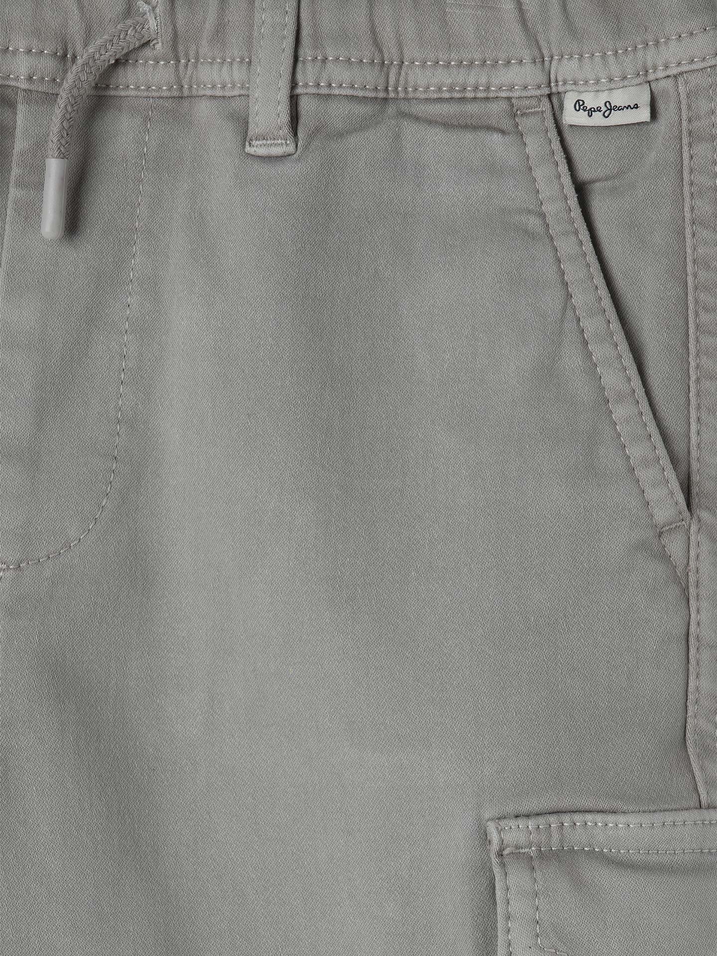 Calções de Algodão