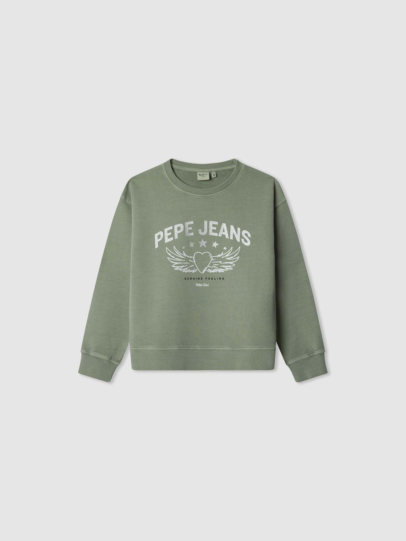Sweatshirt de Algodo
