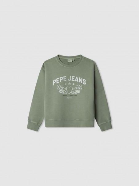 Sweatshirt de Algodo