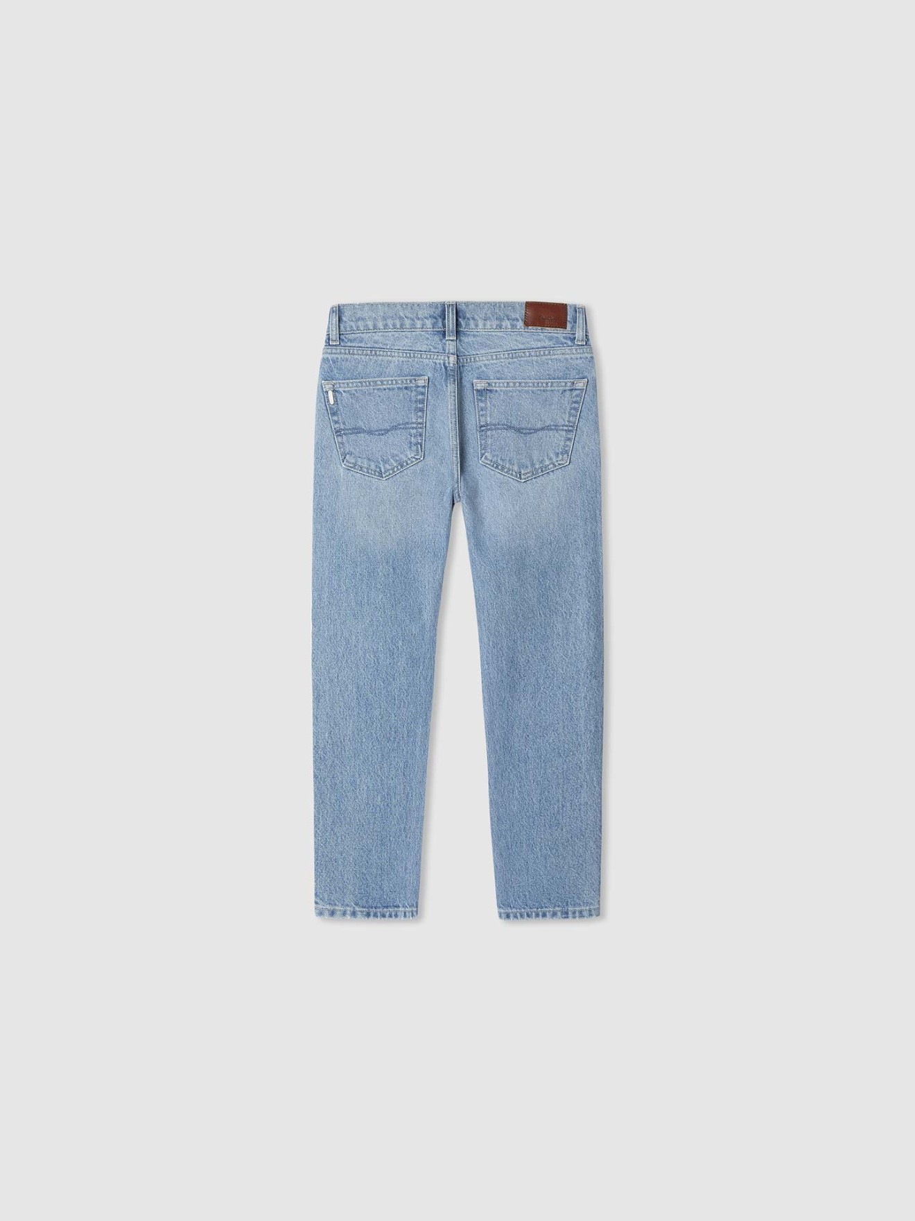 Calas de Ganga Straight Fit