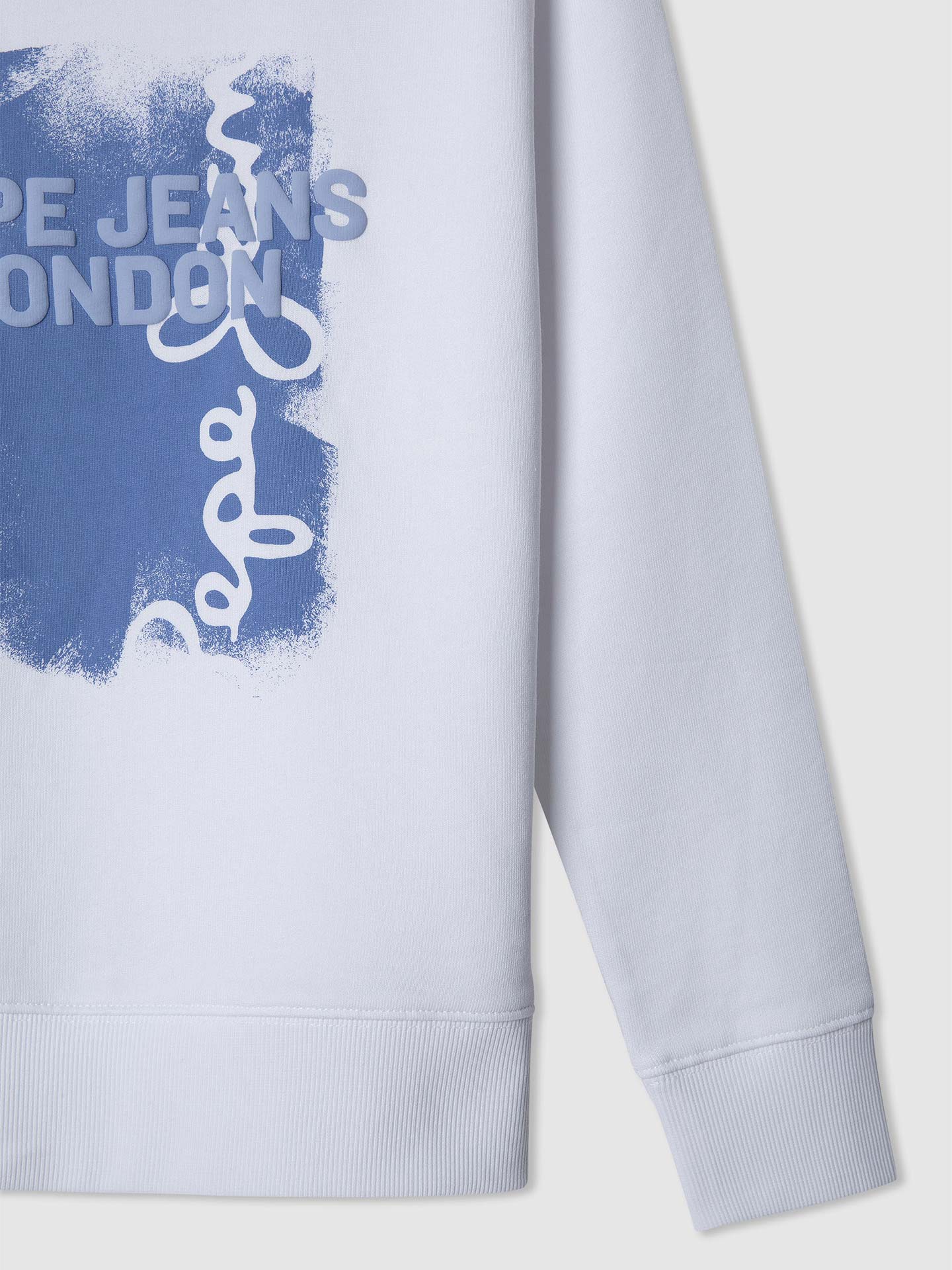 Sweatshirt Estampada