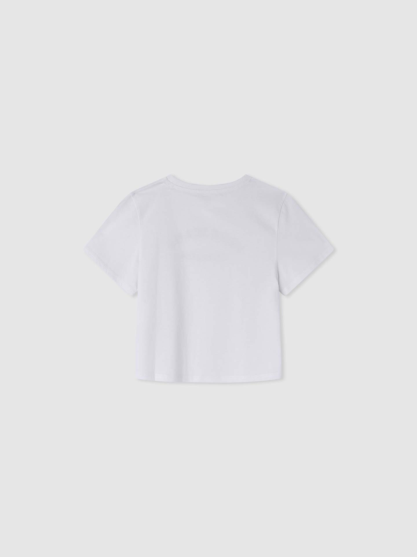 T-Shirt de Algodão