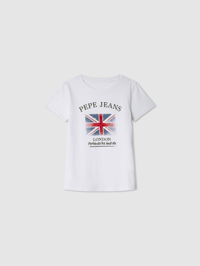 T-Shirt de Algodão