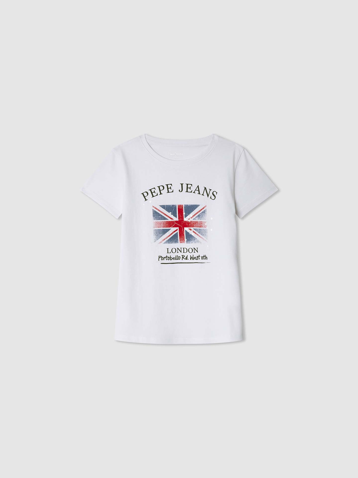 T-Shirt de Algodão