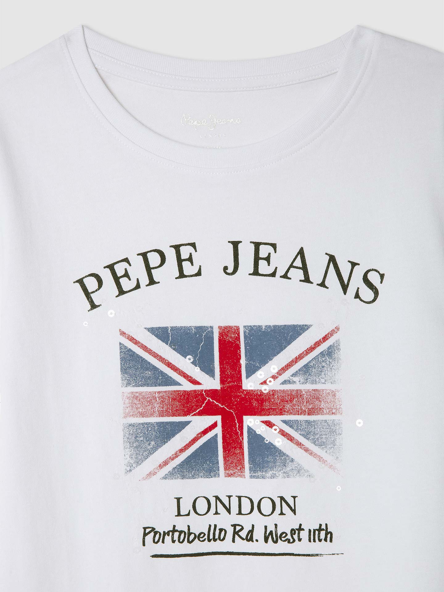 T-Shirt de Algodão