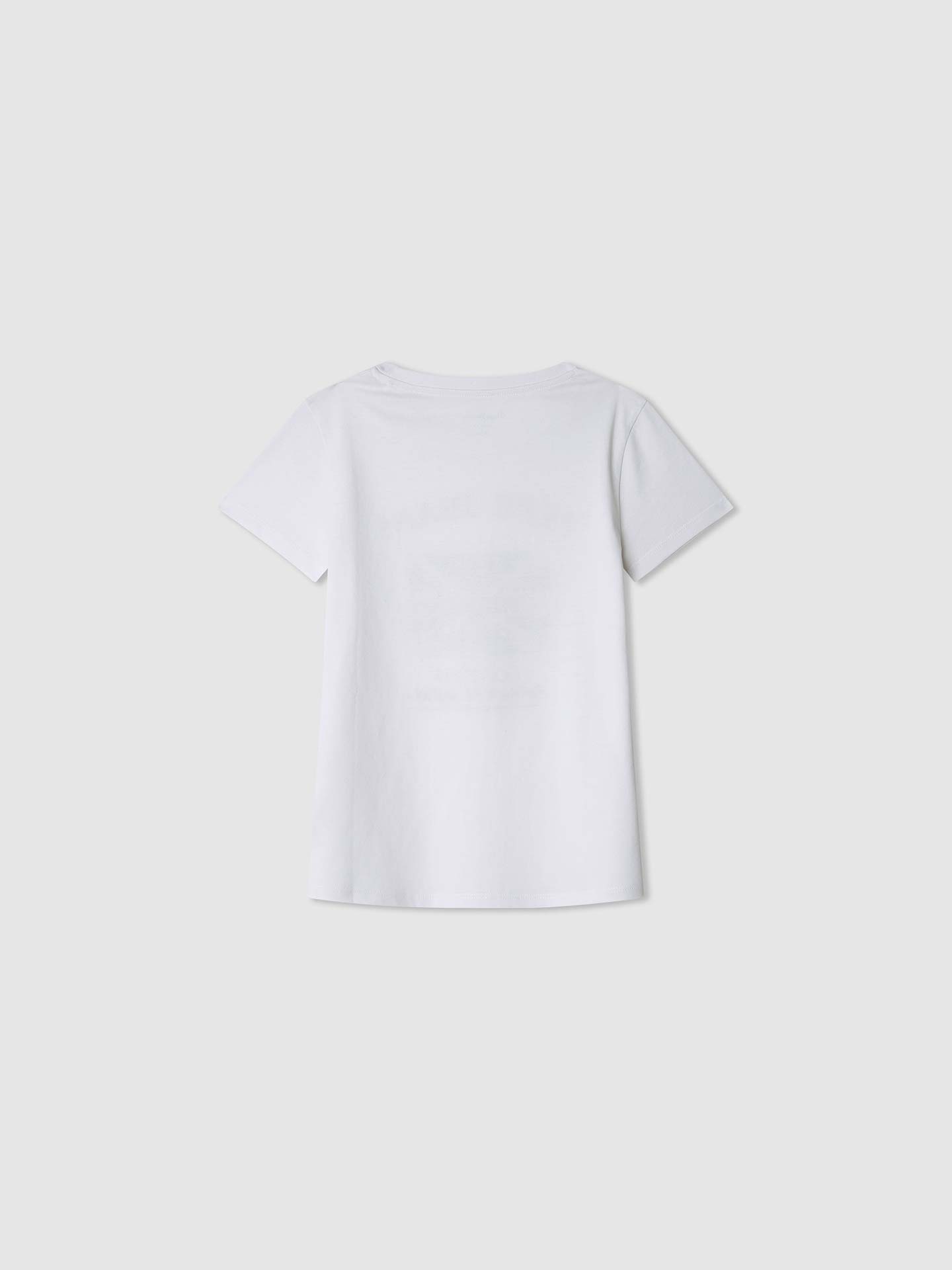 T-Shirt de Algodão