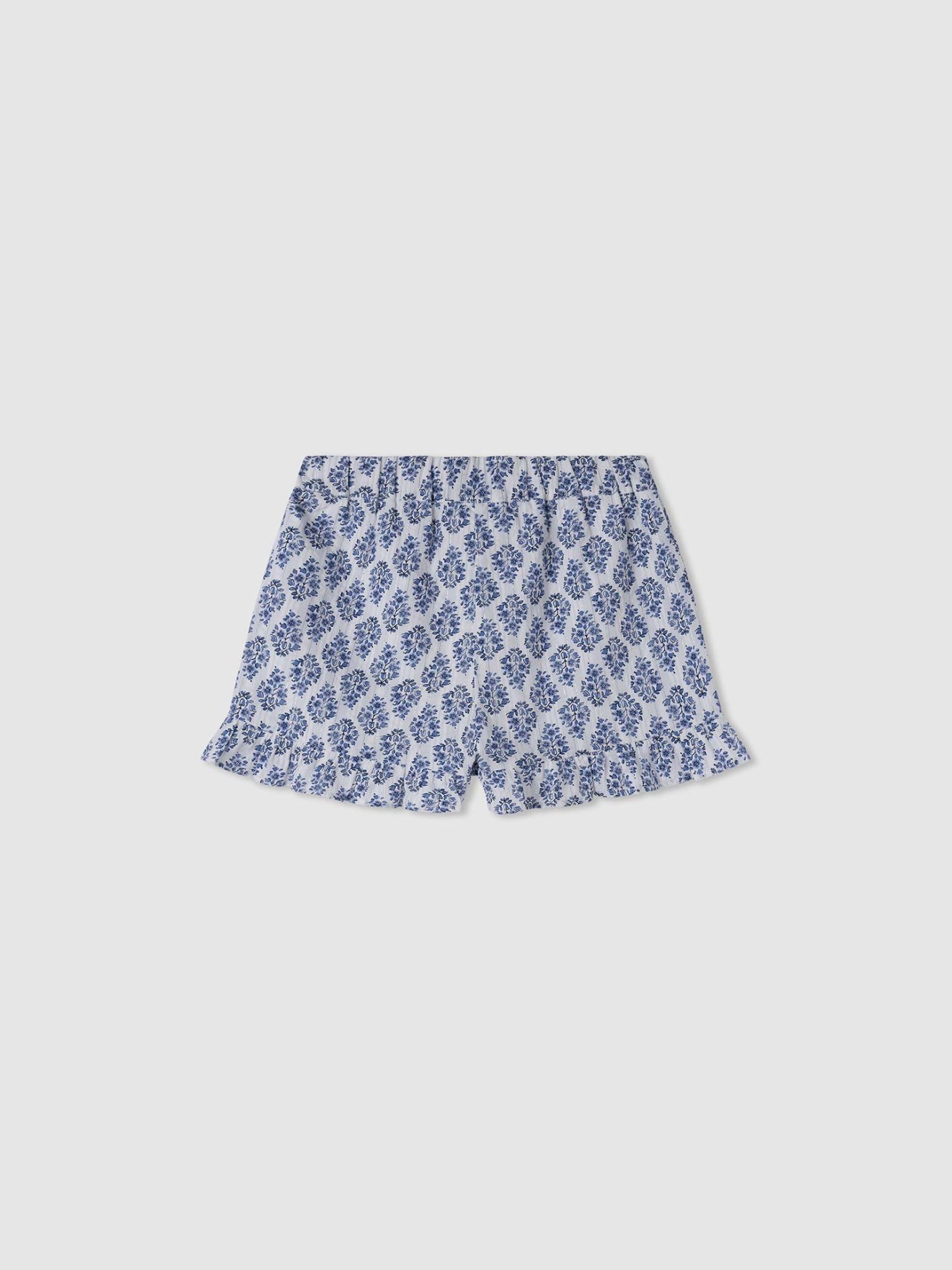 Calções com Padrão