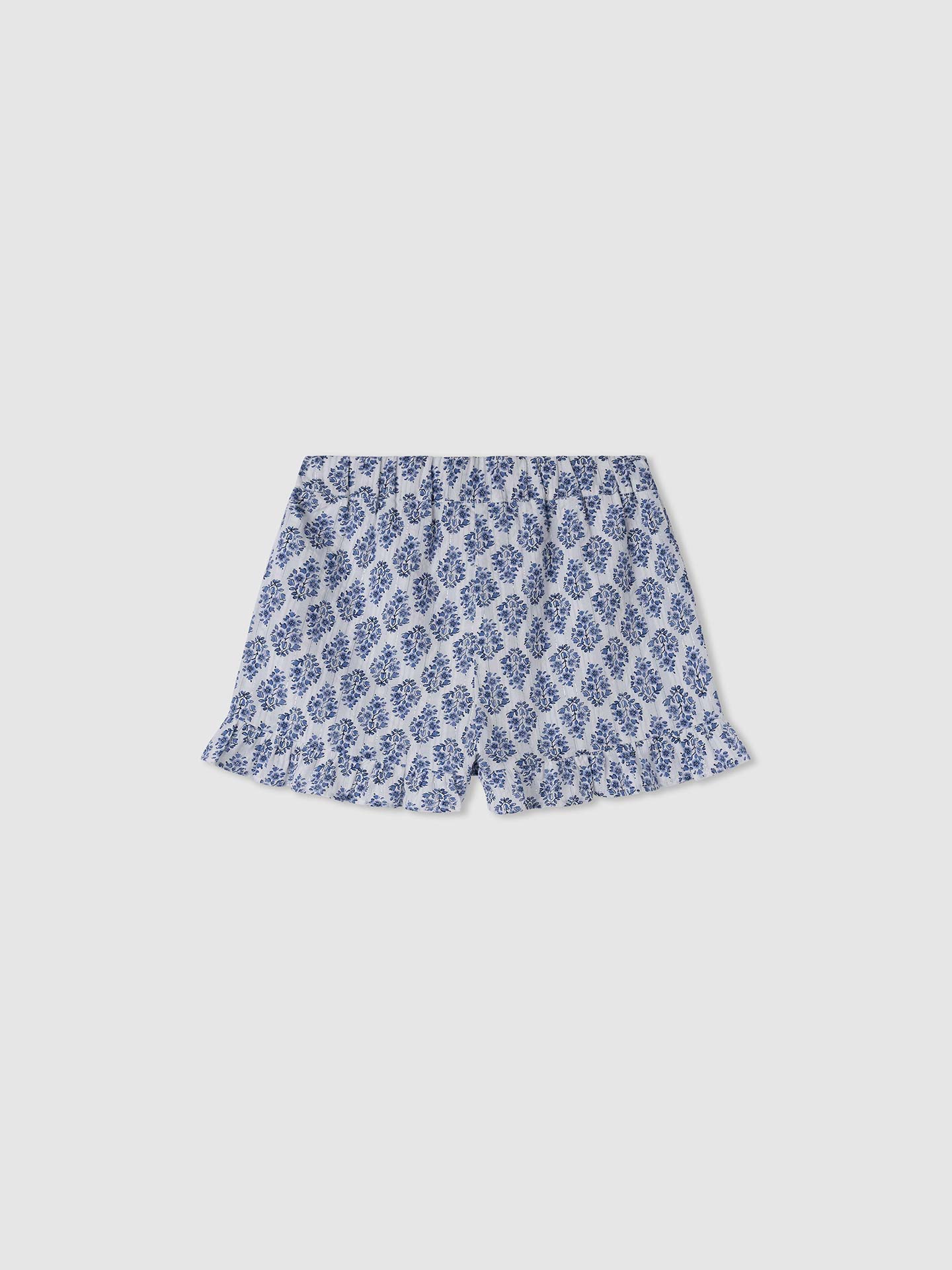 Calções com Padrão