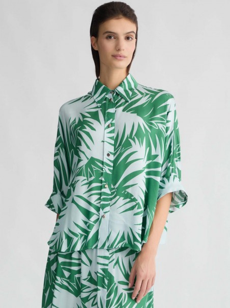 Camisa com Padro