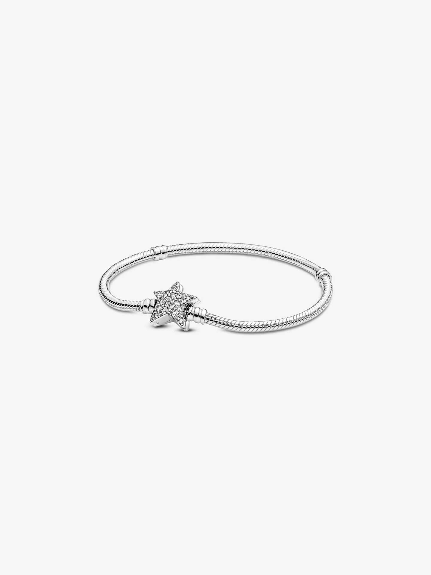 Pulseira Estrela Assimétrica