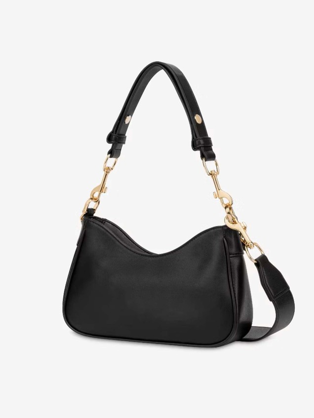 Mala de Ombro de Pele