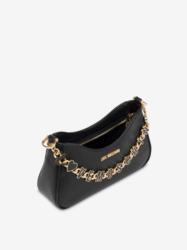 Mala de Ombro de Pele