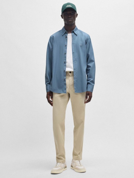 Camisa de Algodo