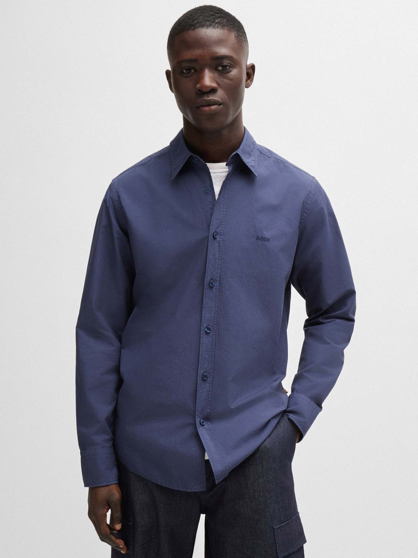 Camisa de Algodão