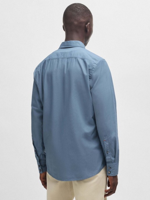 Camisa de Algodo