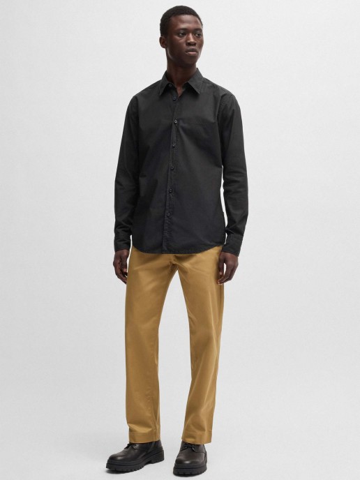 Camisa de Algodo