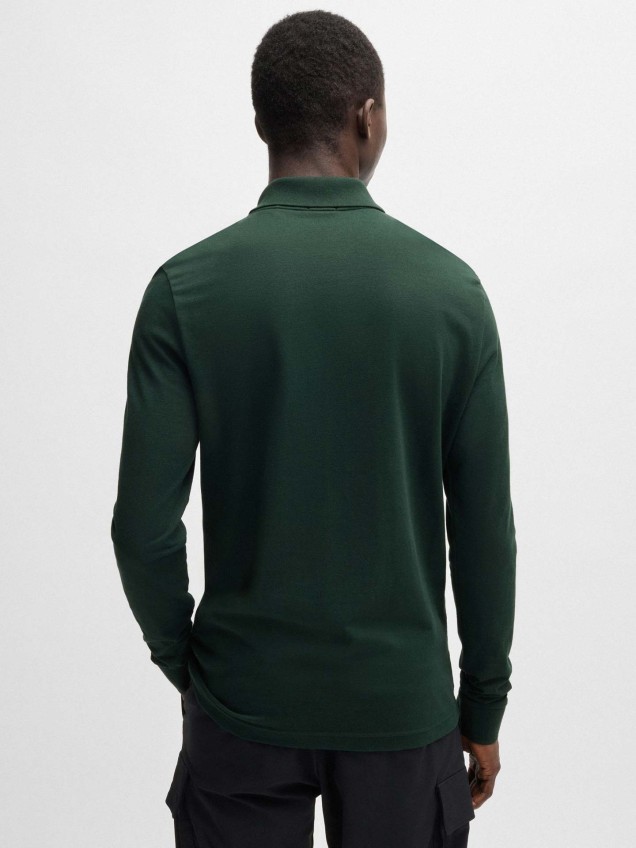 Polo de Algodão