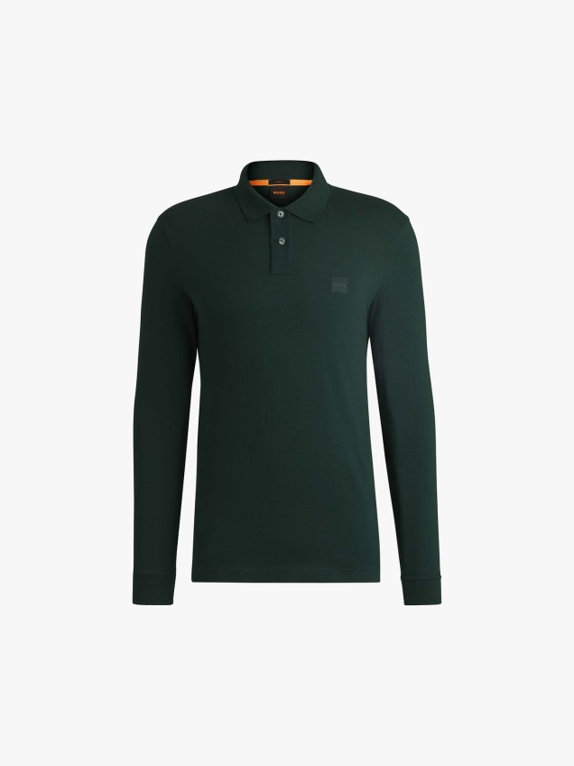 Polo de Algodão