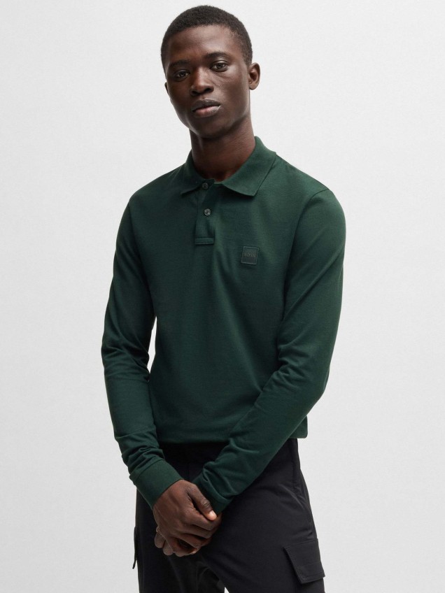 Polo de Algodão
