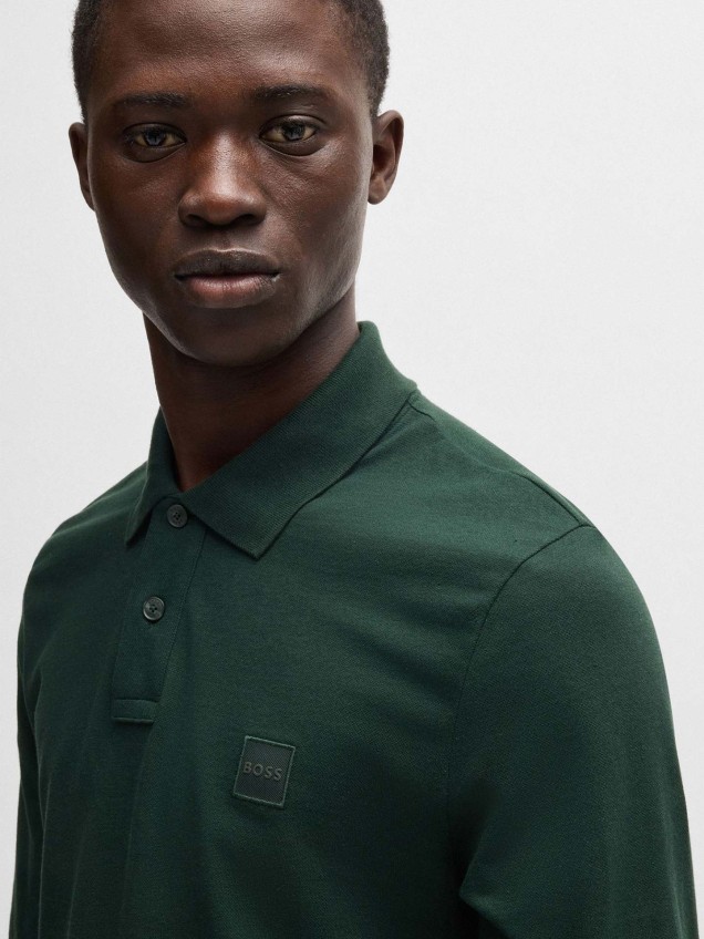 Polo de Algodão
