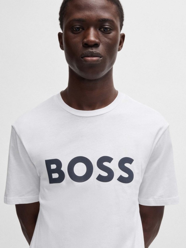 T-Shirt de Algodão