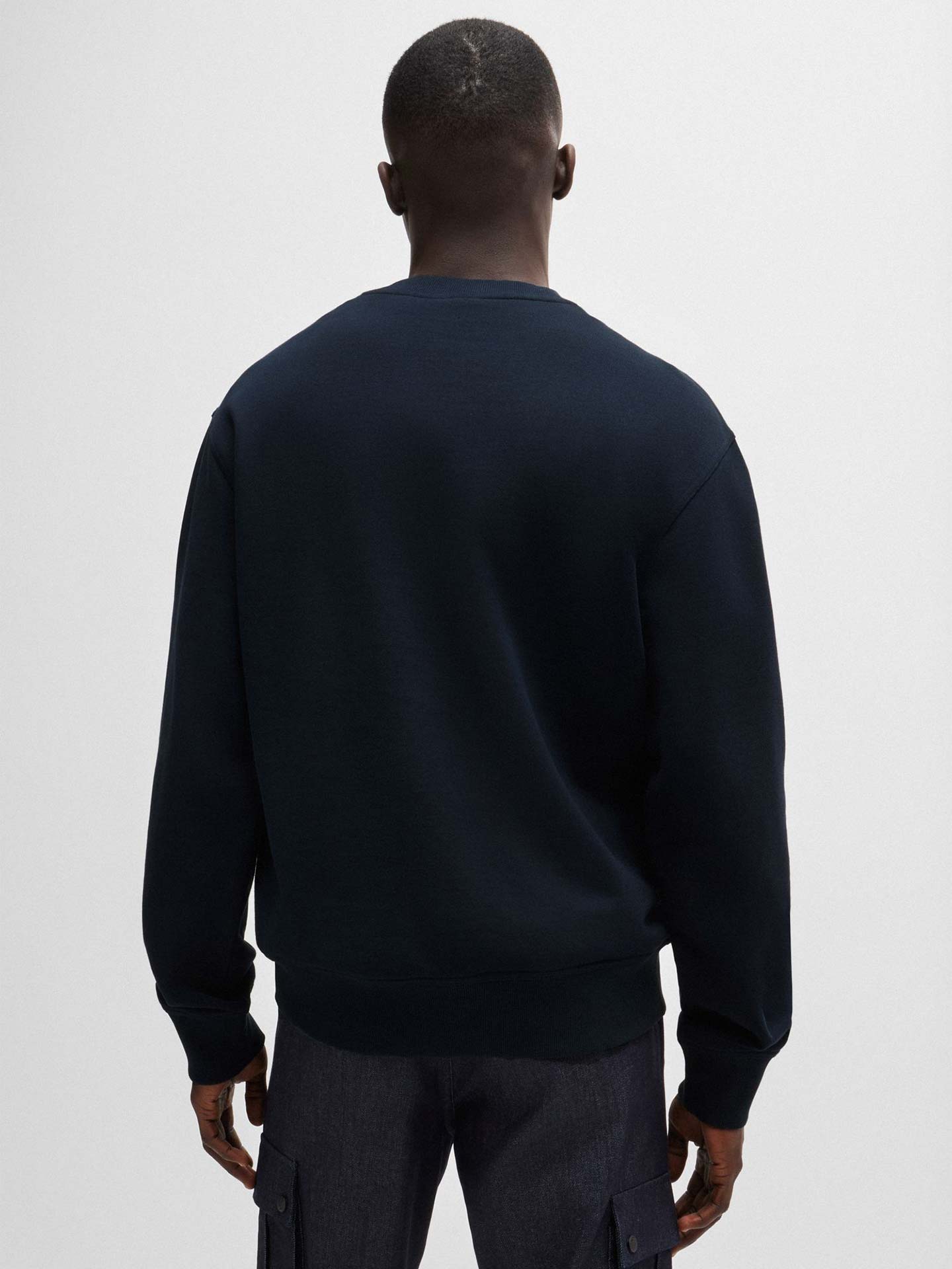 Sweatshirt de Algodão