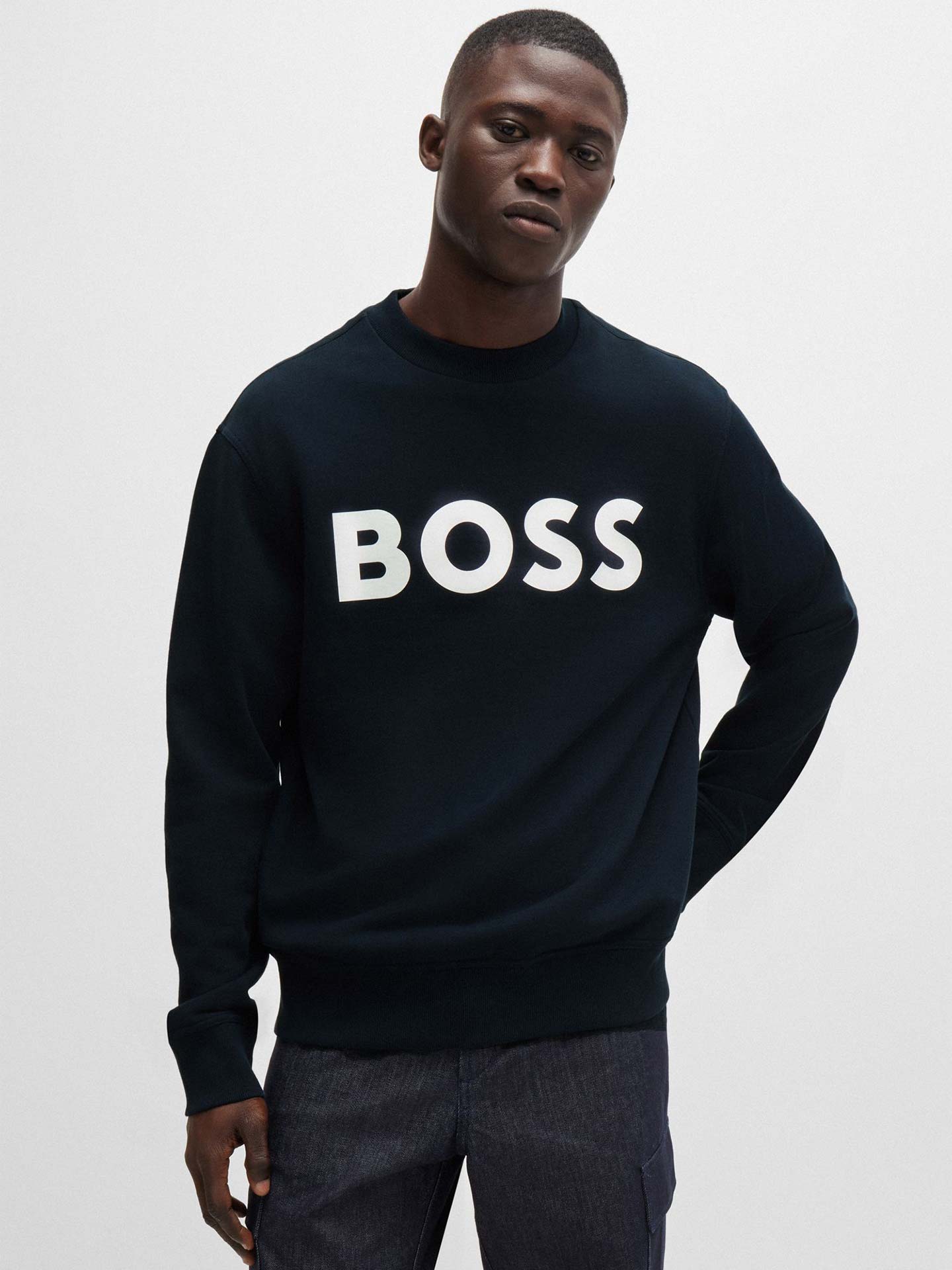 Sweatshirt de Algodão