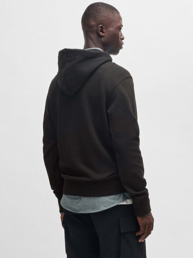 Sweatshirt de Algodão