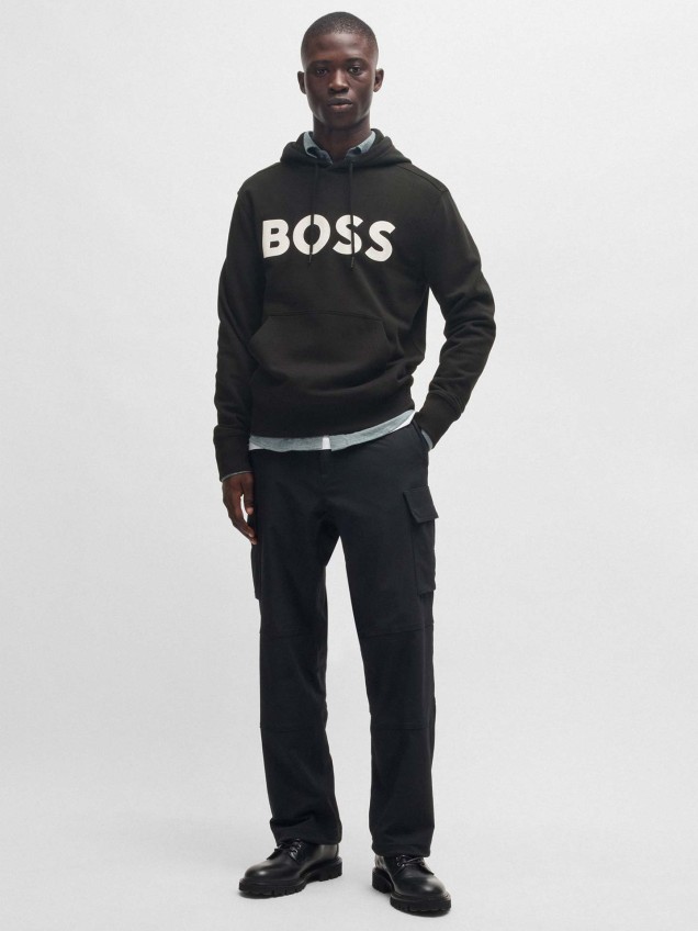Sweatshirt de Algodão