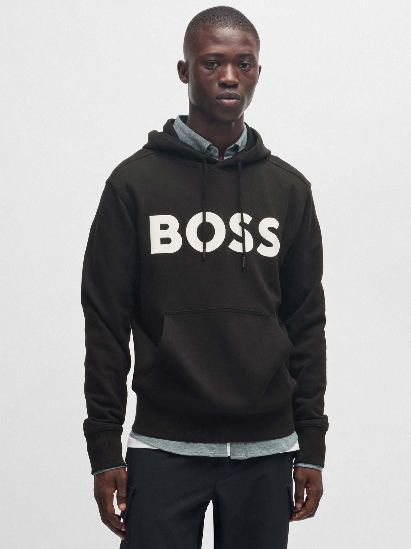 Sweatshirt de Algodão