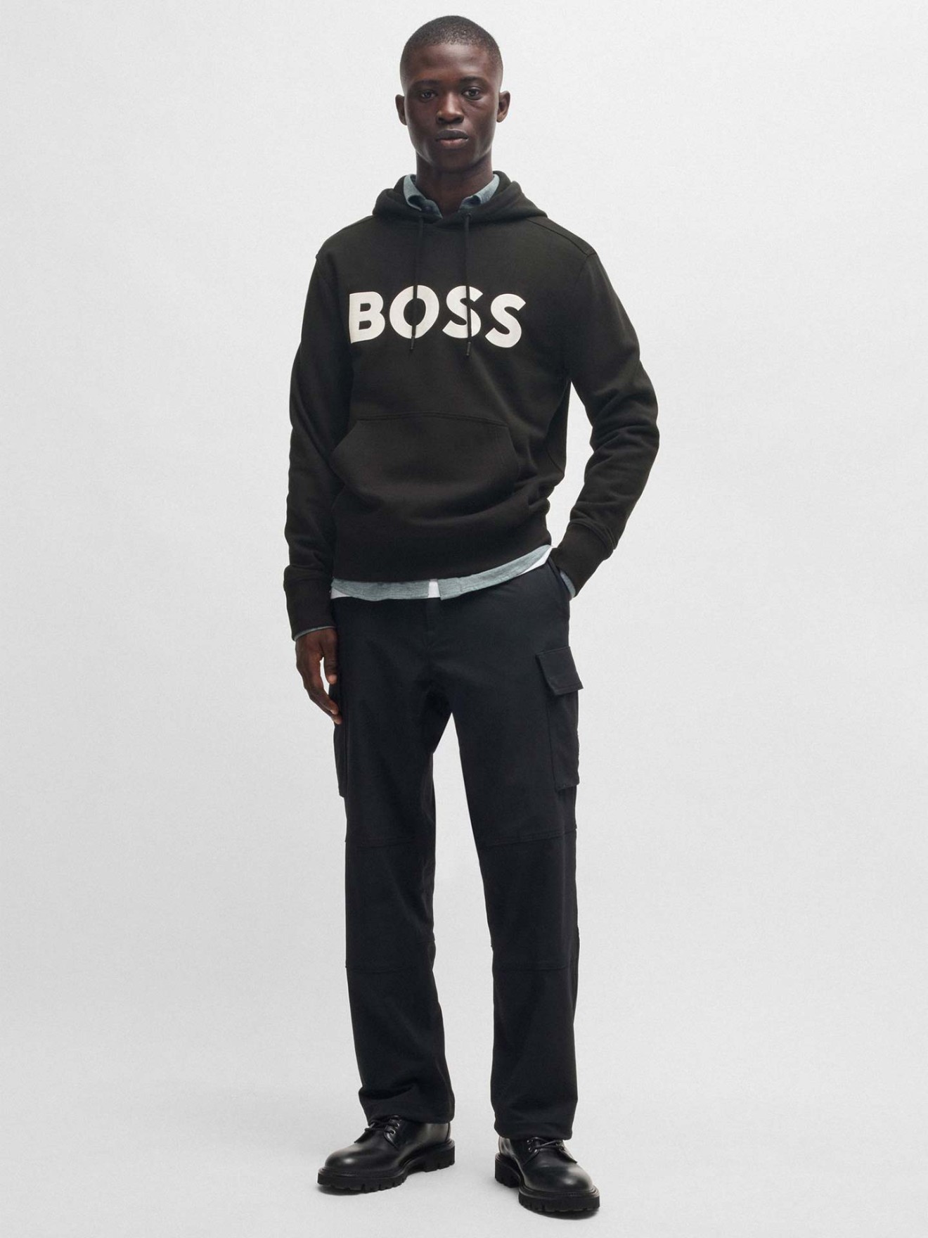 Sweatshirt de Algod�o