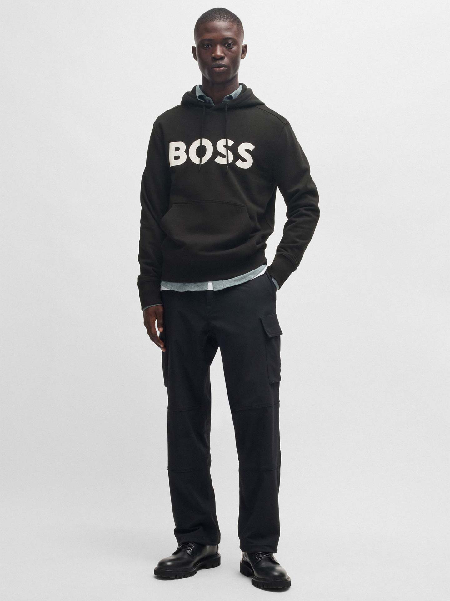 Sweatshirt de Algodão