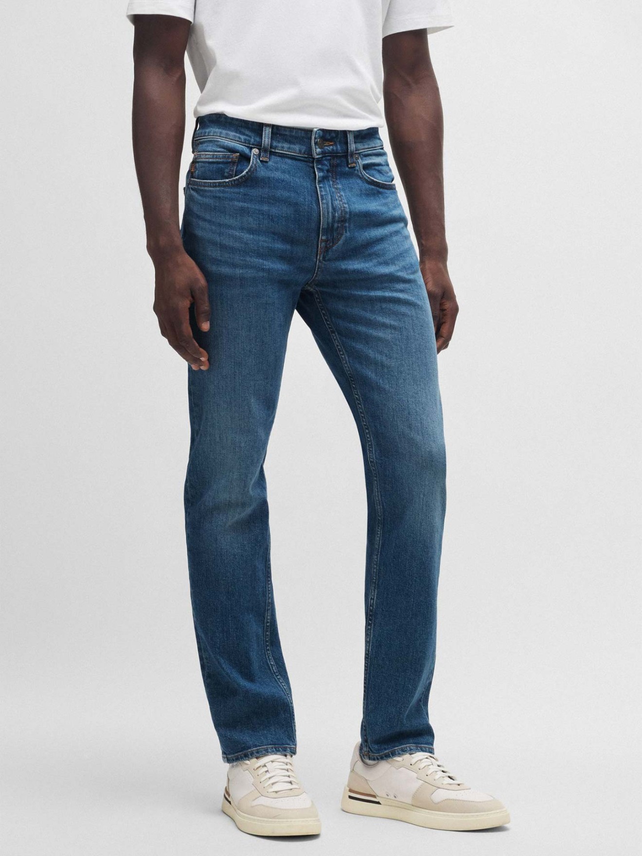 Calas de Ganga Straight Fit